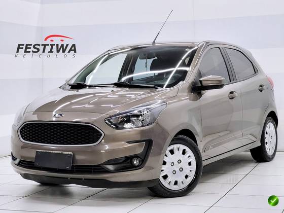FORD KA 1.0 TI-VCT FLEX S MANUAL