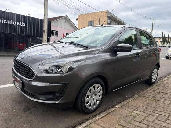 FORD KA 1.0 TI-VCT FLEX SE MANUAL