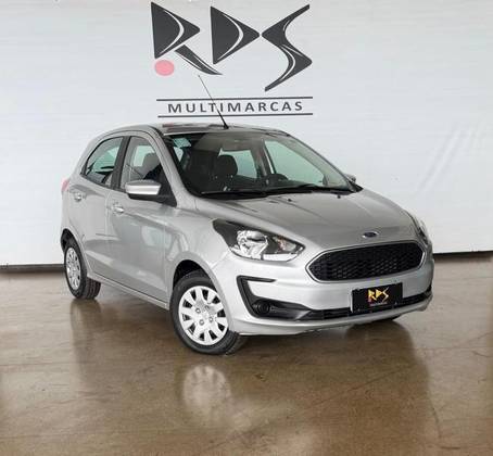 FORD KA 1.0 TI-VCT FLEX SE MANUAL