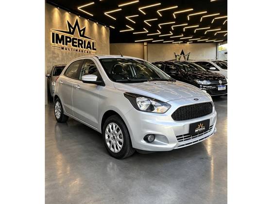 FORD KA 1.0 TI-VCT FLEX SE MANUAL