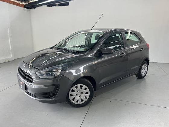 FORD KA 1.0 TI-VCT FLEX SE MANUAL