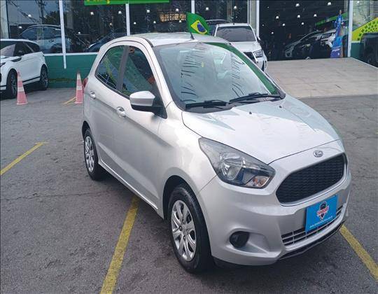 FORD KA 1.0 TI-VCT FLEX SE MANUAL