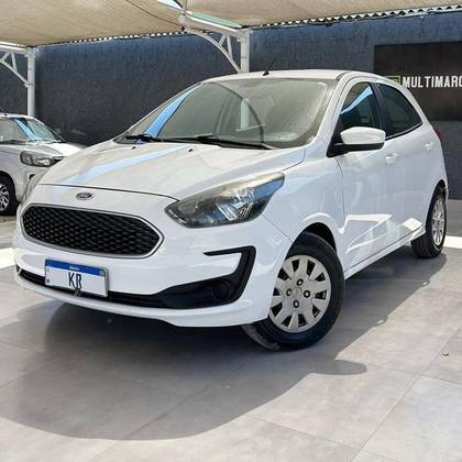 FORD KA 1.0 TI-VCT FLEX SE MANUAL