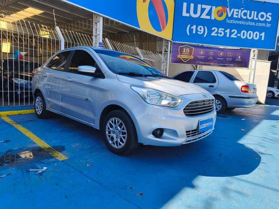 FORD KA 1.0 TI-VCT FLEX SE MANUAL