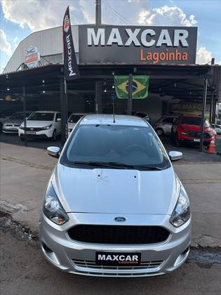 FORD KA 1.0 TI-VCT FLEX SE MANUAL