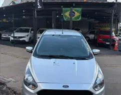 FORD KA 1.0 TI-VCT FLEX SE MANUAL FORD KA 1.0 TI-VCT FLEX SE MANUAL
