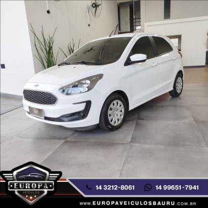 FORD KA 1.0 TI-VCT FLEX SE MANUAL