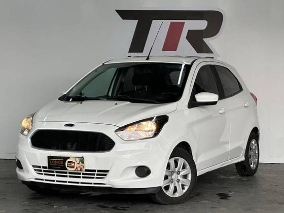 FORD KA 1.0 TI-VCT FLEX SE MANUAL