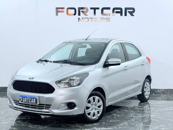FORD KA 1.0 TI-VCT FLEX SE MANUAL