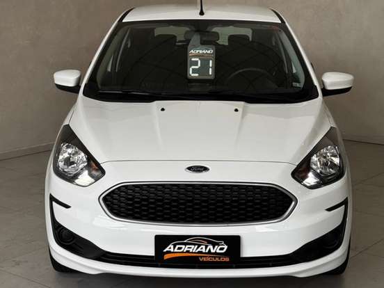 FORD-KA-1.0 TI-VCT FLEX SE MANUAL FORD-KA-2020