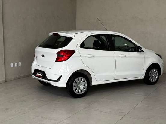 FORD-KA-1.0 TI-VCT FLEX SE MANUAL FORD-KA-2020