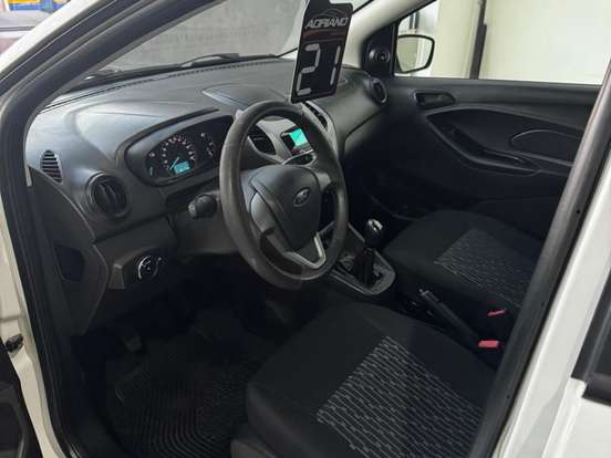 FORD-KA-1.0 TI-VCT FLEX SE MANUAL FORD-KA-2020