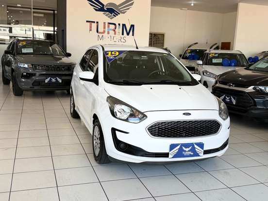 FORD-KA-2019
