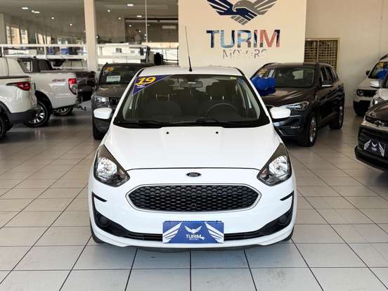 FORD-KA-1.0 TI-VCT FLEX SE MANUAL FORD-KA-2019