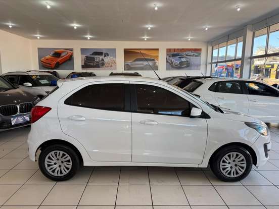 FORD-KA-1.0 TI-VCT FLEX SE MANUAL FORD-KA-2019