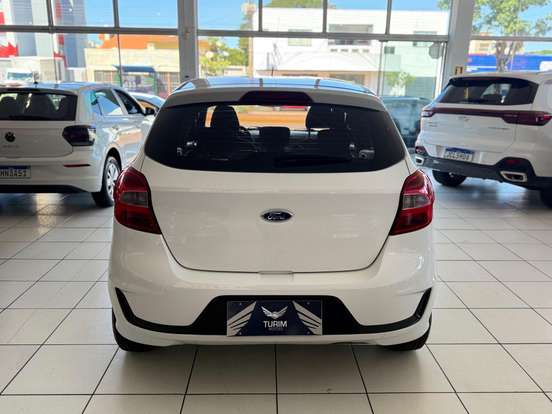 FORD-KA-1.0 TI-VCT FLEX SE MANUAL FORD-KA-2019