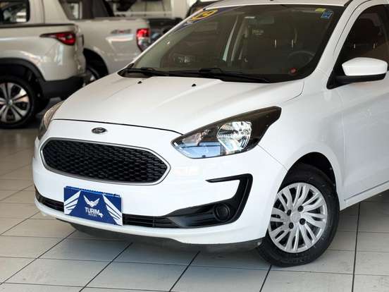 FORD-KA-2019