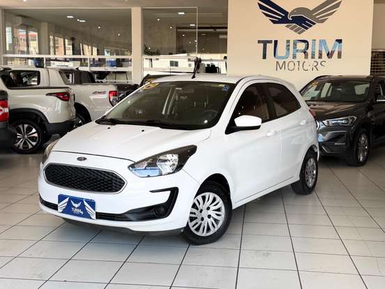 FORD-KA-1.0 TI-VCT FLEX SE MANUAL FORD-KA-2019