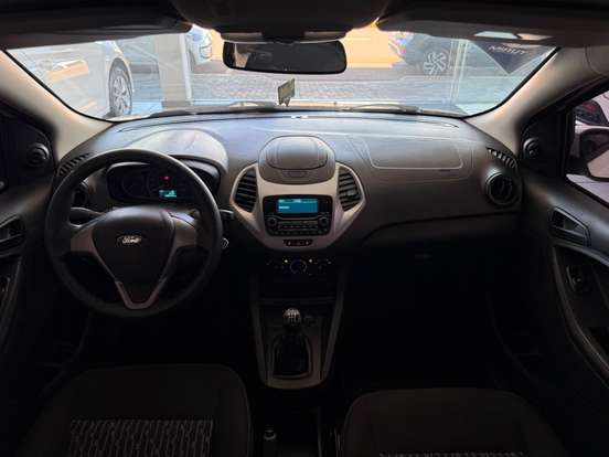 FORD-KA-1.0 TI-VCT FLEX SE MANUAL FORD-KA-2019