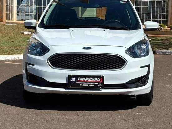 FORD-KA-1.0 TI-VCT FLEX SE MANUAL FORD-KA-2020