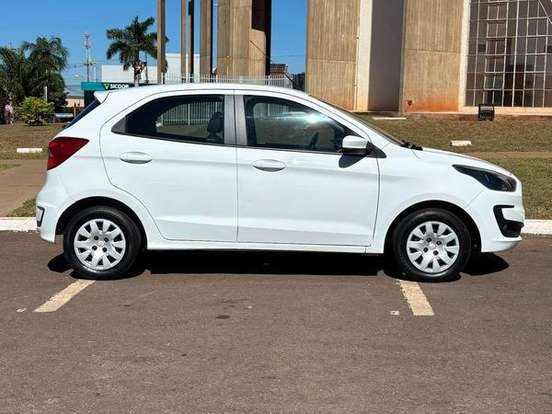 FORD-KA-1.0 TI-VCT FLEX SE MANUAL FORD-KA-2020
