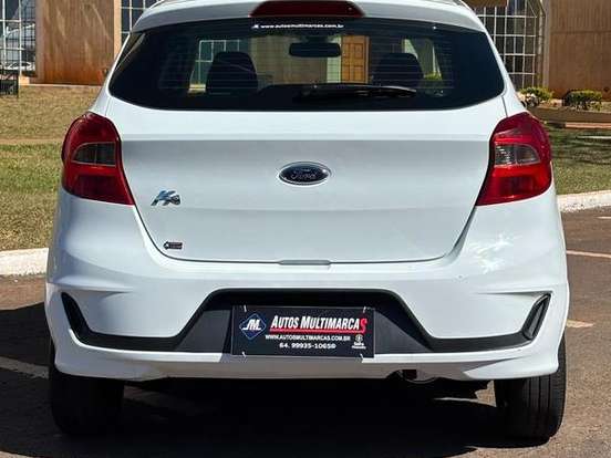 FORD-KA-1.0 TI-VCT FLEX SE MANUAL FORD-KA-2020