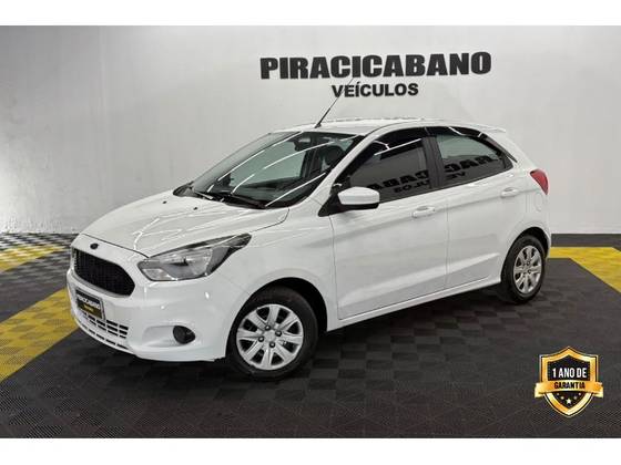 FORD KA 1.0 TI-VCT FLEX SE MANUAL