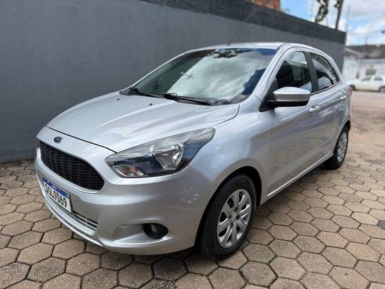 FORD KA 1.0 TI-VCT FLEX SE MANUAL