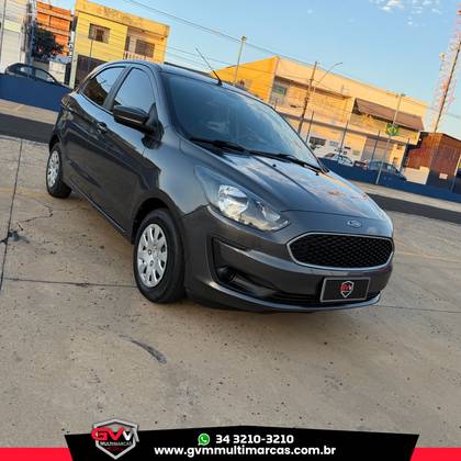 FORD KA 1.0 TI-VCT FLEX SE MANUAL