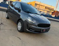 FORD KA 1.0 TI-VCT FLEX SE MANUAL FORD KA 1.0 TI-VCT FLEX SE MANUAL