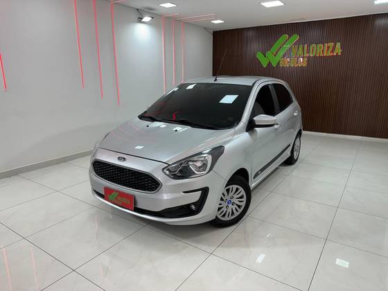 FORD KA 1.0 TI-VCT FLEX SE MANUAL