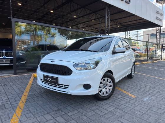 FORD KA 1.0 TI-VCT FLEX SE MANUAL