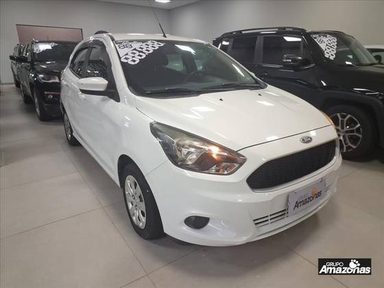 FORD KA 1.0 TI-VCT FLEX SE PLUS MANUAL