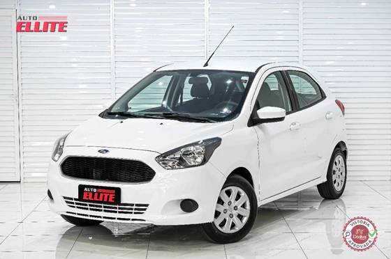 FORD KA 1.0 TI-VCT FLEX SE PLUS MANUAL
