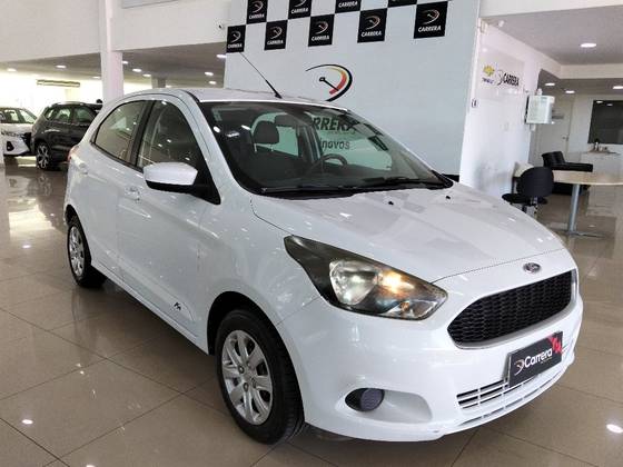 FORD KA 1.0 TI-VCT FLEX SE PLUS MANUAL