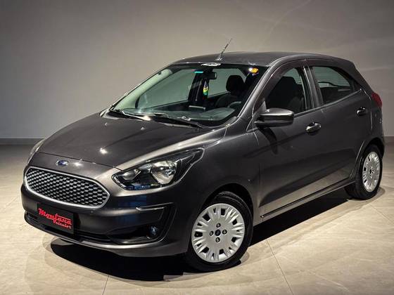 FORD KA 1.0 TI-VCT FLEX SE PLUS MANUAL