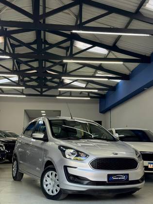 FORD KA 1.0 TI-VCT FLEX SE PLUS MANUAL