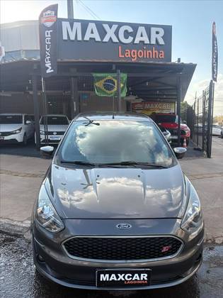 FORD KA 1.0 TI-VCT FLEX SE PLUS MANUAL