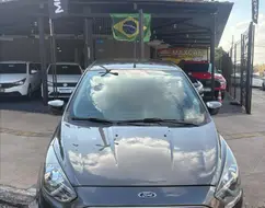 FORD KA 1.0 TI-VCT FLEX SE PLUS MANUAL FORD KA 1.0 TI-VCT FLEX SE PLUS MANUAL