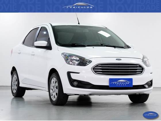 FORD KA 1.0 TI-VCT FLEX SE SEDAN MANUAL