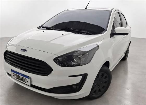 FORD KA 1.0 TI-VCT FLEX SE SEDAN MANUAL