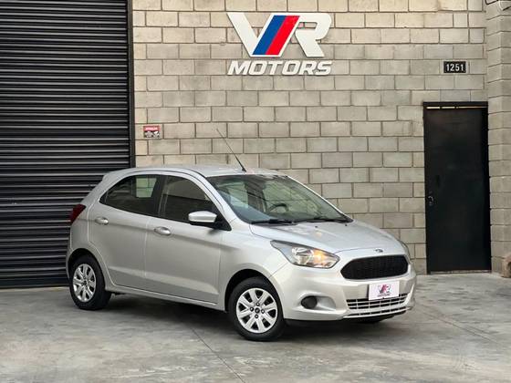 FORD KA 1.5 SIGMA FLEX SE MANUAL