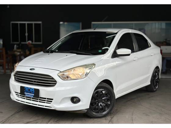 FORD KA 1.5 SIGMA FLEX SE MANUAL