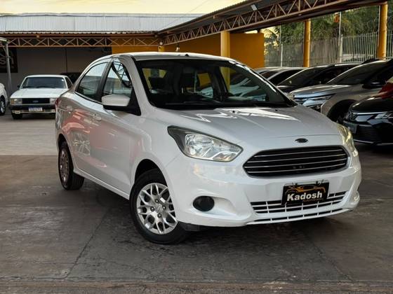 FORD KA 1.5 SIGMA FLEX SE PLUS MANUAL