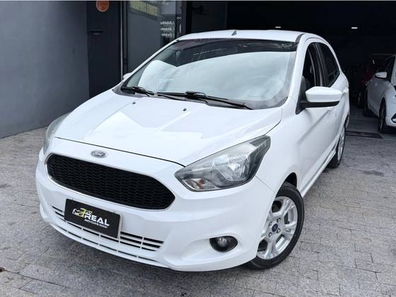 FORD KA 1.5 SIGMA FLEX SEL MANUAL