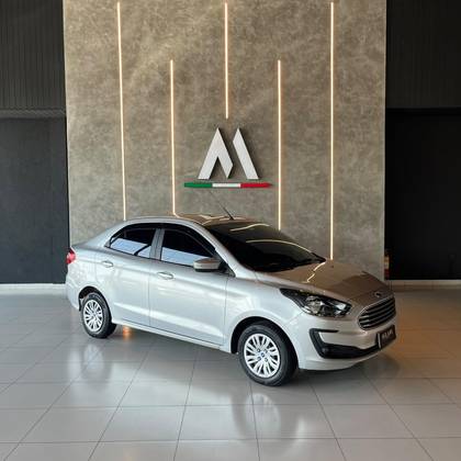 FORD KA 1.5 TI-VCT FLEX SE MANUAL