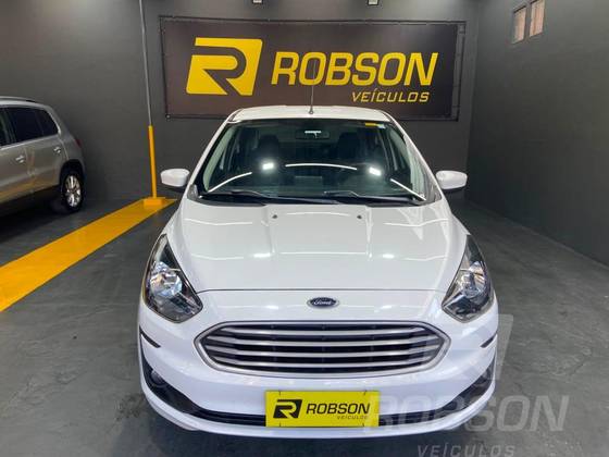 FORD KA 1.5 TI-VCT FLEX SE PLUS MANUAL