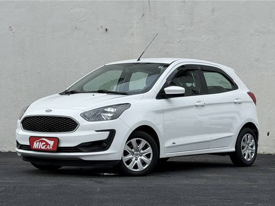 FORD KA 1.5 TI-VCT FLEX SE PLUS MANUAL
