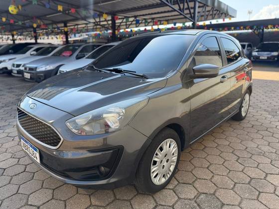 FORD KA 1.5 TI-VCT FLEX SE PLUS MANUAL