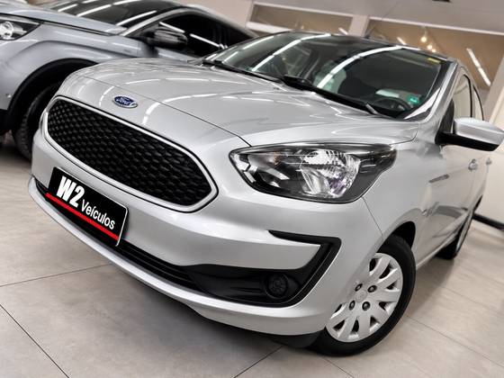 FORD KA 1.5 TI-VCT FLEX SE PLUS MANUAL
